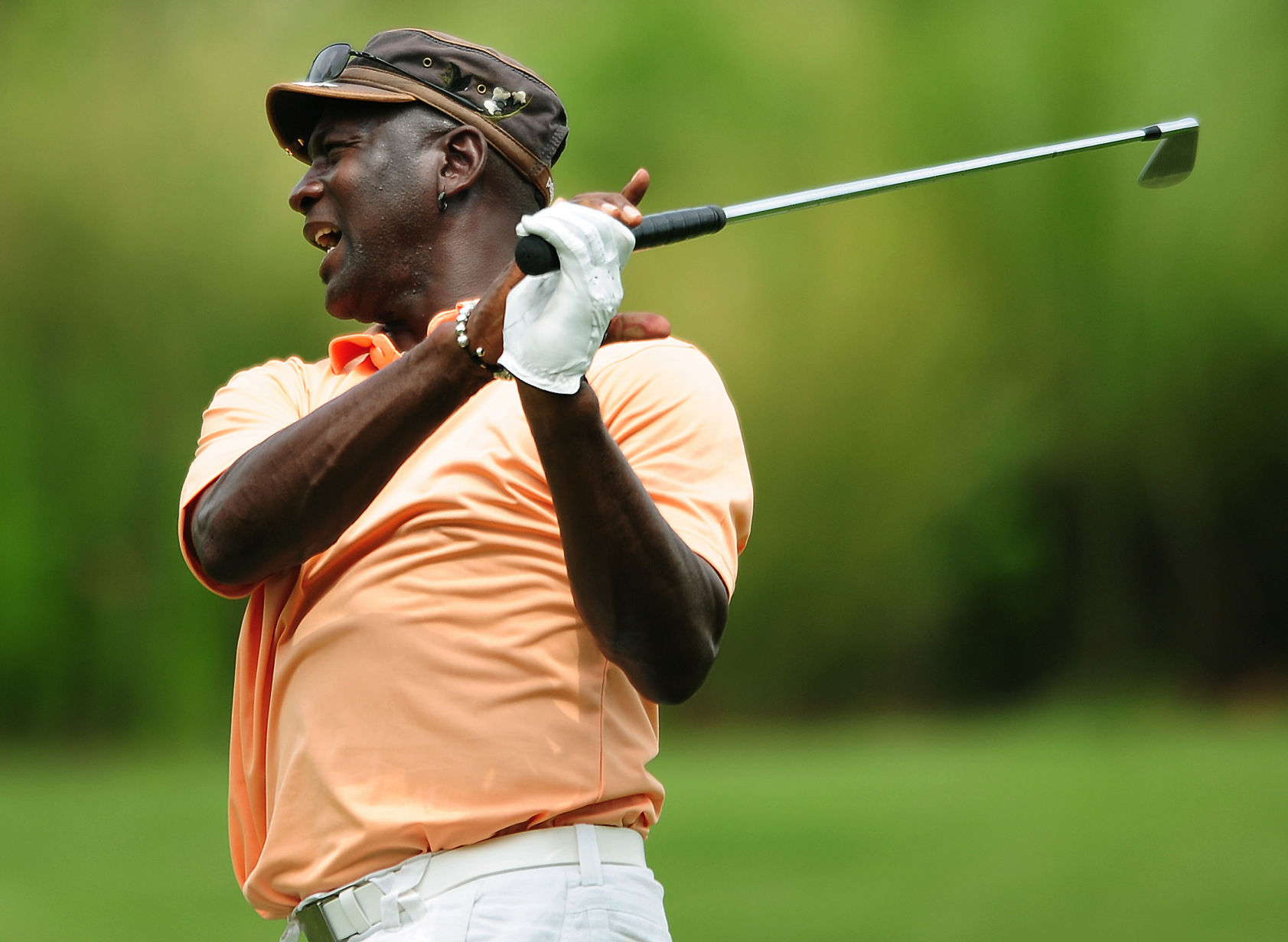 Loser: Jordan’s golf game